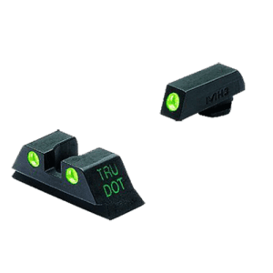 Meprolight Tru-dot  Mepro Ml10222   Td Set Glk 10/45   Grn/grn