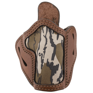 1791 Gunleather Bh2.4 Right Hand Leather Handgun Holster for Walther PPQ - Belt Slide MOBH24BRWR