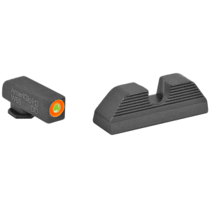 Ameriglo Protector SightSet Tritm Glock 9mm G1-4/glock 10mm.45 Acp