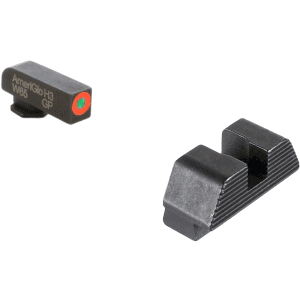 Ameriglo Hackathorn Set For Small Frame Gen1-4 Glock~