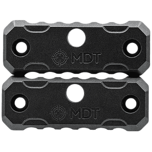 MDT Steel Forend Weight 2 Pack Black