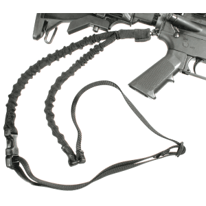 Blackhawk Rifle Sling Black Nylon Three-Point Design