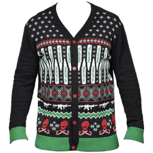 Magpul Krampus Ugly Christmas Sweater  Size XL