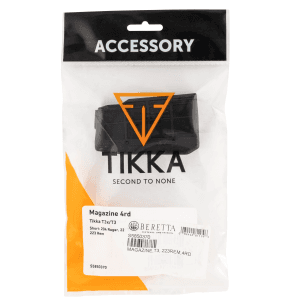 Tikka T3 T3 223/5.56 Magazine 4 Round Polymer