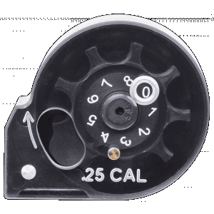 Benjamin Marauder Magazine .25 Cal 8rd