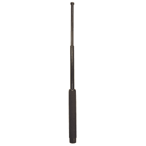 PSP Expandable Baton 21 Black Steel