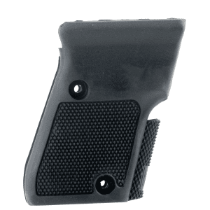 Pearce Grip Black Rubber Wraparound for Taurus PT22 PT25