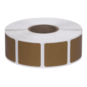 Action Target PASTCB Pasters Cardboard Adhesive Paper 78 1000 Per Roll