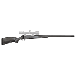 Fierce Firearms Carbon Rage 6.5 PRC 24 3+1 FCRG65PRC24TP