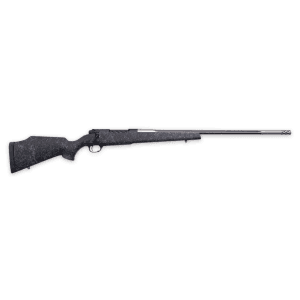 Weatherby Mark V Accumark 270 Wthby Mag Bolt 26 3+1 Black