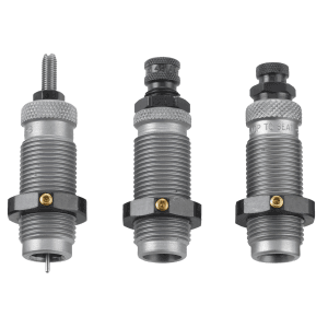 Rcbs 3-die Carbine Taper Crimp Set  Rcbs 22115 Carbide Die Set 40/10mm Tc