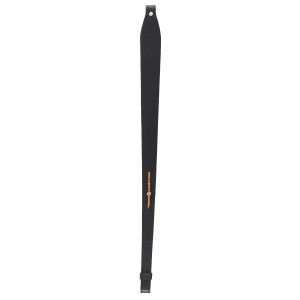 Galco Tapered Black Leather Adjustable Rifle Shotgun Sling