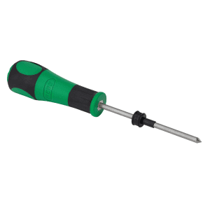 Rcbs Flash Hole Deburring Tool W/.30 Cal Pilot