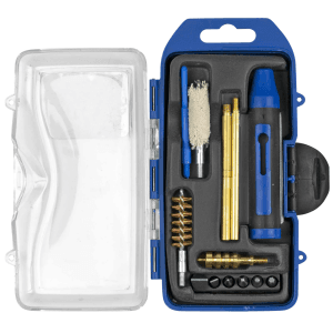 DAC GunMaster Pistol Cleaning Kit Black/Blue
