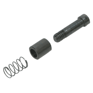 RCBS Small Primer Plug Sleeve & Spring - Black Metal