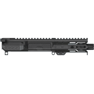 CMMG Banshee MK4 .22LR 4.5 Armor Black M-LOK Handguard