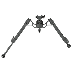 AccuTac BR4 G2 Arca Spec QD Bipod for Precision Shooting