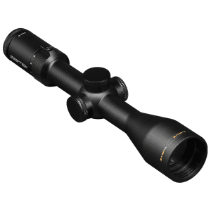 ZeroTech Thrive Rifle Scope 4-16x50 30mm SFP MilDot MOA Non-Illum Black