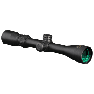 Konus KonusPro 3-9x40mm Matte Black Hunting Optics Engraved Reticle