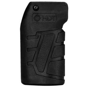 MDT Sporting Goods Elite Vertical Grip Black Rubber