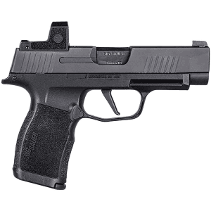 Sig Sauer P365x 9mm 3.10 10+1 365X9BXR3RXZE10