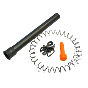 Carlsons 12 Gauge Magazine Extension Remington 8rd Blued