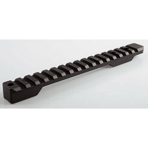 Talley PSM258749 Kimber 84M Picatinny Rail  Black Anodized 20 MOA