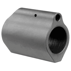 Midwest Industries Low Profile AR-15 Gas Block .750 Steel Black