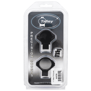Talley 2-Piece Rings & Base Combo Tikka T1x 1 Low Alloy Lightweight