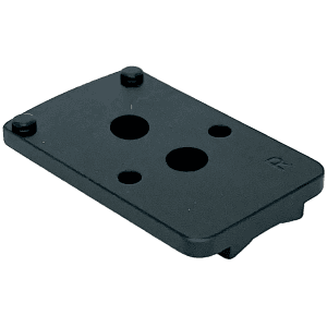 Talley Winchester Model 70 RMR Mount Black