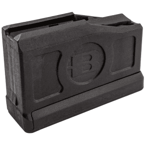 Bergara B-14 3rd 6.5 Creedmoor Black Polymer Magazine