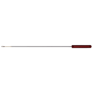 ProShot 1PS1222U MicroPolished Cleaning Rod .22 Cal  Up Pistol 832 Thread 12 Stainless Steel