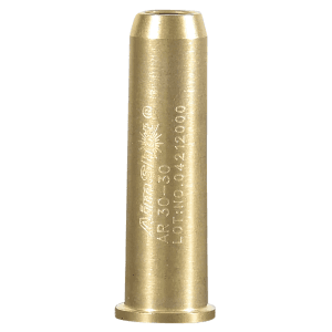 Aimshot Arbor 30-30 Winchester Laser Boresighter for .223 Module (Brass)