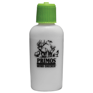Primos Odorless Wind Checker Scent Powder Squeeze Bottle