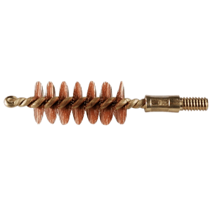 ProShot 50P Bore Brush  .50 Cal Pistol 832 Thread Bronze Bristles Brass Core