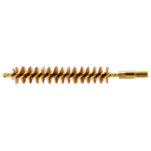 ProShot 38BC Chamber Brush  .38 Cal Pistol 832 Thread Bronze Bristles Brass Core