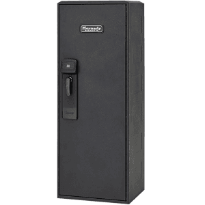 Hornady Rapid Safe Black Gun Vault with RFID Technology