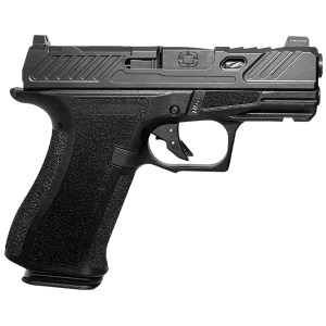Shadow Systems CR920X Elite 9mm Optic Cut Fluted Black Barrel