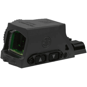 Sig Sauer SORM1710 1x Romeo-m17 1.5 MOA 24 mm Red Dot Scope
