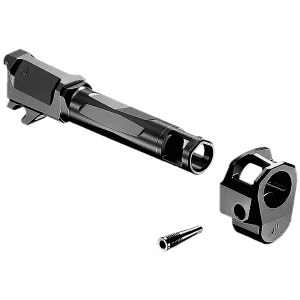Radian Ramjet Afterburner Combo 9mm for Sig P365 3.7" (Black)