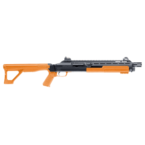 RWS HDX Pepper Ball Shotgun 60ft Range Orange/Black