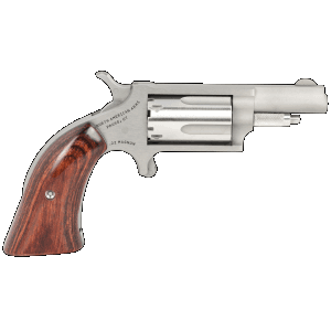 NAA Mini-Revolver 22 Mag/WMR Single Action 1.63 5 Shot Revolver