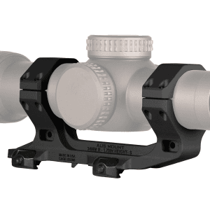 Reptilia AUS 34mm 1.70 Optic Mount Black