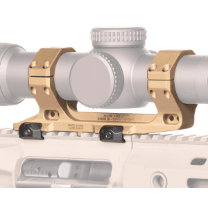 Reptilia AUS Optic Mount FDE 34mm 7075-T6 Aluminum