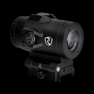 Riton Optics 3 Tactix 3x Magnifier Lightweight QD Mount