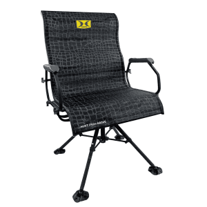 Hawk Big Denali XXL Mesh Blind Chair Black
