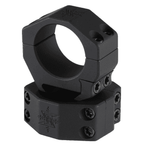 Seekins Precision Scope Rings 30mm 1.817 Inch Aluminum