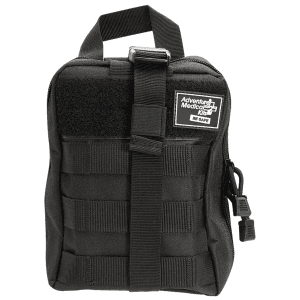 Adventure Medical Kits MOLLE Trauma Kit 2.0 Black