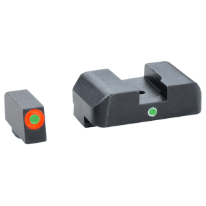 AmeriGlo i-Dot Tritium Sight Set for Glock Pistols