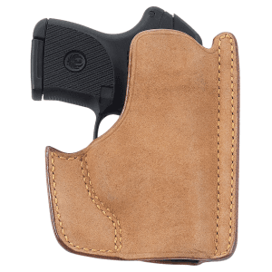 Galco Front Pocket Pocket Natural Ambidextrous Horsehide Beretta Nano Holster PH892